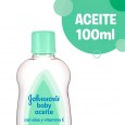 ACEITE JOHNSON ALOE 100 cc ( u x b 12)