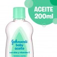 ACEITE JOHNSON ALOE 200 cc ( u x b 12)