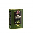 [1540] ACEITE LA TOSCANA OLIVA 500 cc ( u x b 12)