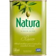 ACEITE NATURA OLIVA 500 cc ( u x b 6)