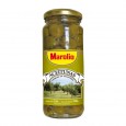 ACEITUNA MAROLIO VDE.FCO 200 gr ( u x b 12)