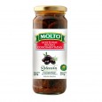ACEITUNA MOLTO NEG.CON.SEL 200 gr ( u x b 12)