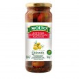 ACEITUNA MOLTO VDE.CON.SEL 200 gr ( u x b 12)