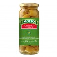[24908] ACEITUNA MOLTO VDE.DES.FCO 160 gr ( u x b 12)
