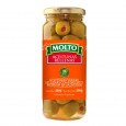 ACEITUNA MOLTO VDE.RELA FCO 200 gr ( u x b 12)