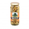 [44134] ACEITUNA NUCETE VDE.DES.FCO 160 gr ( u x b 24)