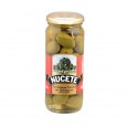 [44138] ACEITUNA NUCETE VDE.N5 FCO 200 gr ( u x b 24)