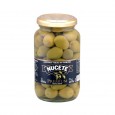 [43241] ACEITUNA NUCETE VDE.N7 FCO 400 gr ( u x b 12)