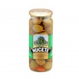 [43244] ACEITUNA NUCETE VDE.RELA FCO 200 gr ( u x b 24)