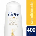 ACONDICIONADOR DOVE OLEO NUTRI. 400 ml ( u x b 12)