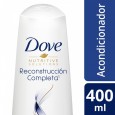 [13409] ACONDICIONADOR DOVE RECON.COMPL 400 ml ( u x b 12)