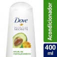 ACONDICIONADOR DOVE RIT.FORTALA 400 ml ( u x b 12)