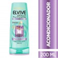 ACONDICIONADOR ELVIVE ARCILLA 200 ml ( u x b 12)
