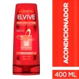 ACONDICIONADOR ELVIVE COLA VIVE 400 ml ( u x b 12)