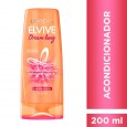 ACONDICIONADOR ELVIVE NUTRI.GLOSS 200 ml ( u x b 12)