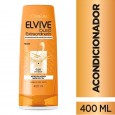 ACONDICIONADOR ELVIVE OLEO UNIV. 400 ml ( u x b 12)