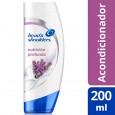 ACONDICIONADOR HEAD & SHOULDERS NEUROSHING 200 ml ( u x b 12)