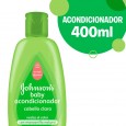 ACONDICIONADOR JOHNSON MANZANILLA 400 cc ( u x b 12)