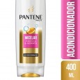 ACONDICIONADOR PANTENE MICELLAR 400 ml ( u x b 12)