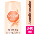 ACONDICIONADOR SEDAL ANTIQUIEBRE 340 ml ( u x b 12)