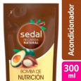 ACONDICIONADOR SEDAL BOM NUTRIC. 300 ml ( u x b 12)