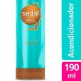 ACONDICIONADOR SEDAL BOMBA ARGAN 190 ml ( u x b 12)