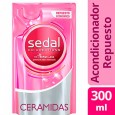 ACONDICIONADOR SEDAL CERAMIDAS 300 ml ( u x b 12)