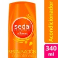 ACONDICIONADOR SEDAL RECONS.INST 340 ml ( u x b 12)