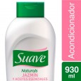 ACONDICIONADOR SUAVE JAZMIN AC. 930 cc ( u x b 8)