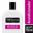 ACONDICIONADOR TRESEMME BLIND.PLAT. 750 ml ( u x b 12)