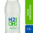 AGUA H20H LIMONETO 1,5 lt ( u x b 6)