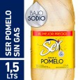 AGUA SER POMELO 1,5 lt ( u x b 6)