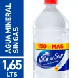 AGUA VILLA DEL SUR 1,65 lt ( u x b 6)
