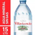 AGUA VILLAVICENCIO 1,5 lt ( u x b 6)