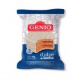 ALFAJOR GENIO BLANCO 60 gr ( u x b 24)