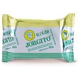 ALFAJOR JORGITO BLANCO 50 gr ( u x b 24)