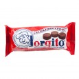 ALFAJOR JORGITO MINI NEGRO 6 un ( u x b 18)