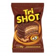 [7141] ALFAJOR SHOT TRISHOT 60 gr ( u x b 36)