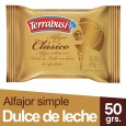 ALFAJOR TERRABUSI CHOC.FLIAR. 50 gr ( u x b 48)