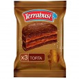 ALFAJOR TERRABUSI TRIP.TORTA 70 gr ( u x b 36)