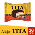 ALFAJOR TITA 36 gr ( u x b 54)