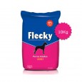 ALIMENTO FLECKY CARNE ADULT 10 kg ( u x b 1)