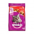 ALIMENTO WHISKAS CARNE 500 gr ( u x b 20)