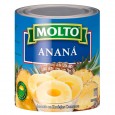 ANANA MOLTO RODAJA 850 gr ( u x b 12)
