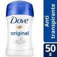 ANTITRANSPIRANTE FEMENINO DOVE BAR.CLASICO 50 gr ( u x b 12)