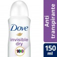 ANTITRANSPIRANTE FEMENINO DOVE INV.DRY 89 gr ( u x b 12)