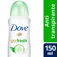 ANTITRANSPIRANTE FEMENINO DOVE PEP.TE.VERD 89 gr ( u x b 12)