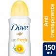 ANTITRANSPIRANTE FEMENINO DOVE POM.LIMON 89 gr ( u x b 12)