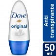 ANTITRANSPIRANTE FEMENINO DOVE ROLL ON CLASICO 55 ml ( u x b 12)