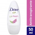 ANTITRANSPIRANTE FEMENINO DOVE ROLL ON G.VERBE 50 ml ( u x b 12)